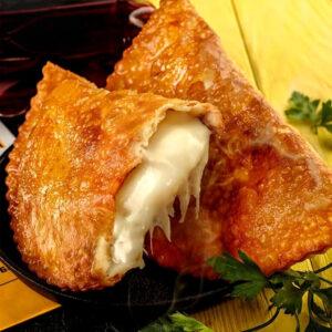 Mozzarella Chebureky House