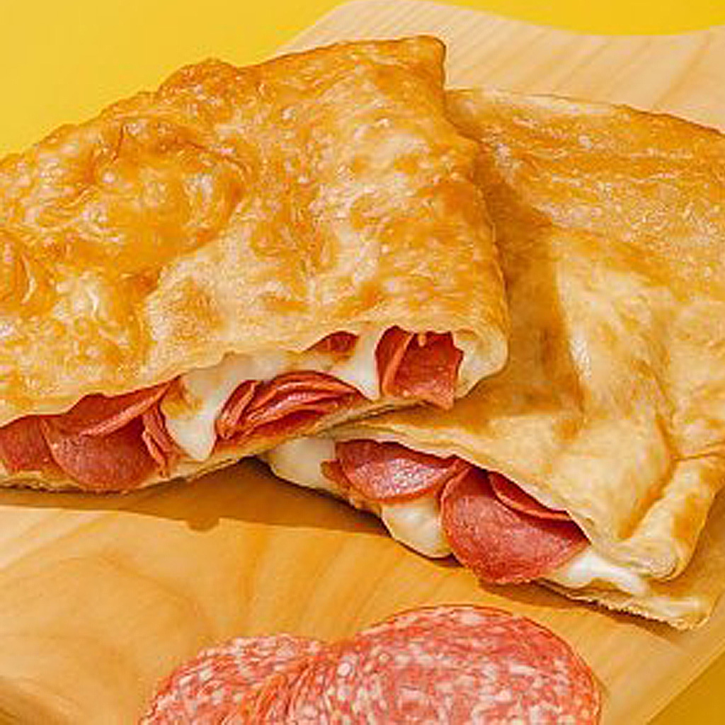 Pepperoni Chebureky House