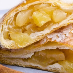 Sweet Apple Chebureky House