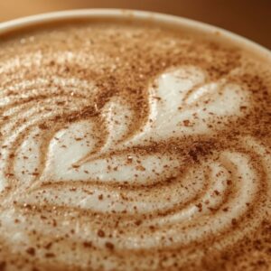 Cappuccino chebureky house