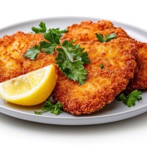 Chicken Cutlet chebureky house