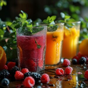 Juice chebureky house