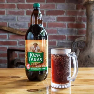 Kvas Taras dark chebureky house
