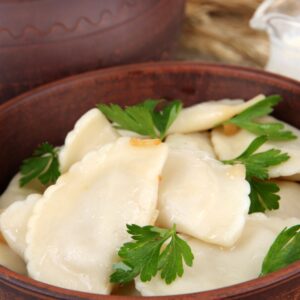 Perogies