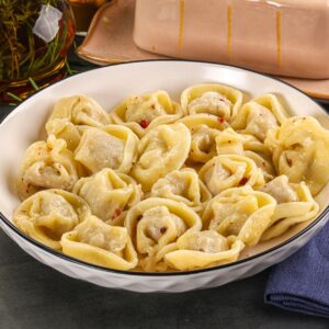 pork pelmeni chebureky house