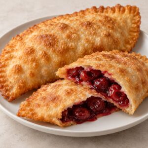 Sweet Cherry Chebureky Cheburekyhouse